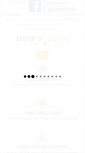 Mobile Screenshot of newwaves.ca