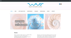 Desktop Screenshot of newwaves.nl